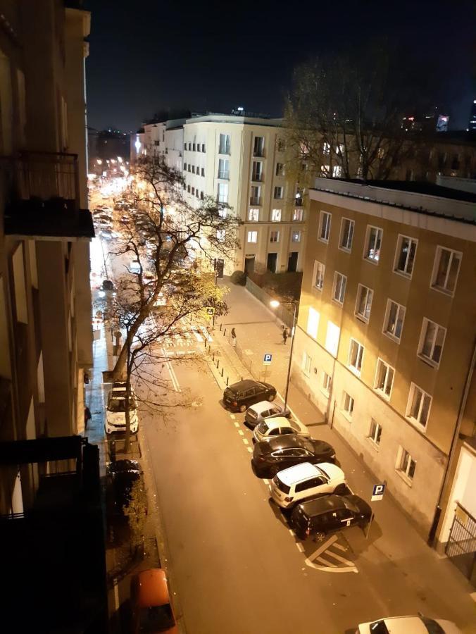 Rooms In Centrum Varšava Exteriér fotografie